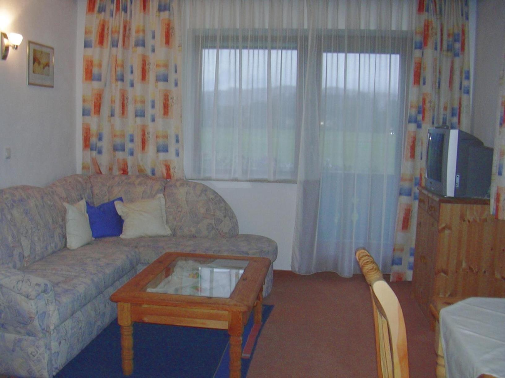Haus Margit Leilighet Kössen Rom bilde