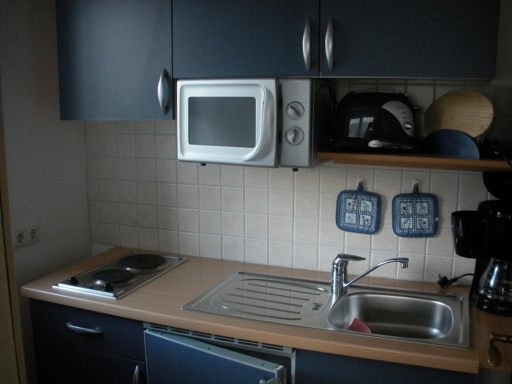 Haus Margit Leilighet Kössen Rom bilde