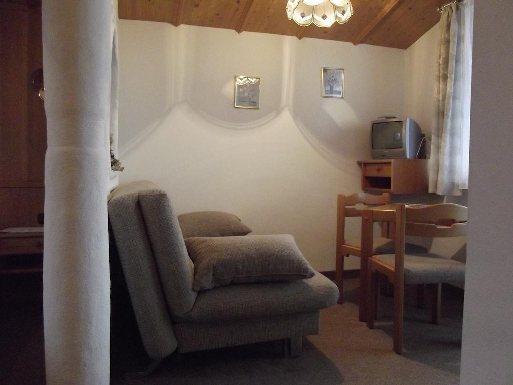 Haus Margit Leilighet Kössen Rom bilde