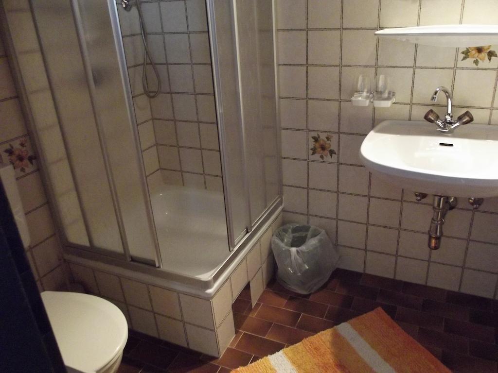 Haus Margit Leilighet Kössen Rom bilde