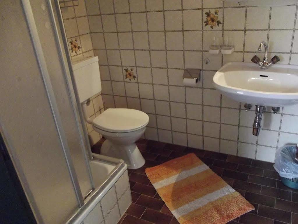 Haus Margit Leilighet Kössen Eksteriør bilde